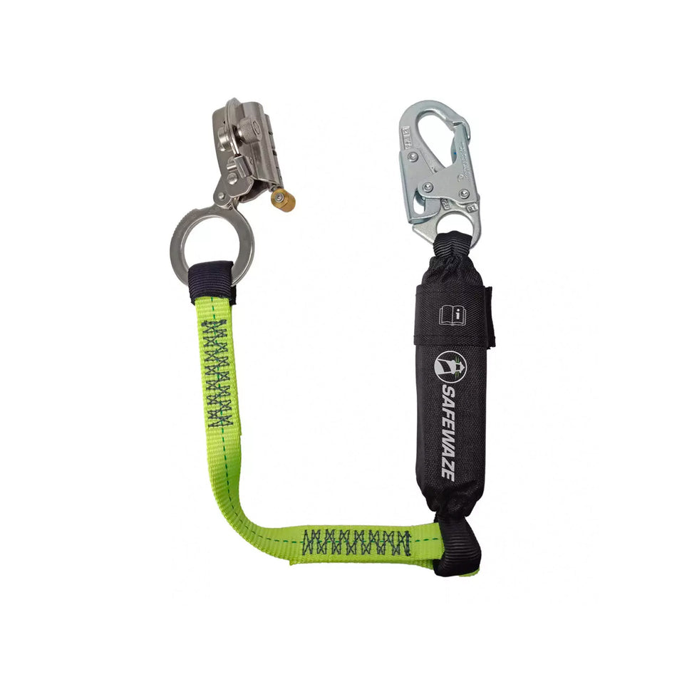 Safewaze Trailing Rope Grab Assembly - FS00SP/FS1118-3