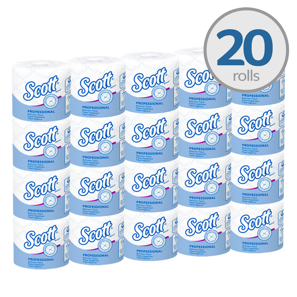 Scott Standard Roll Toilet Paper (SRB) - 13607