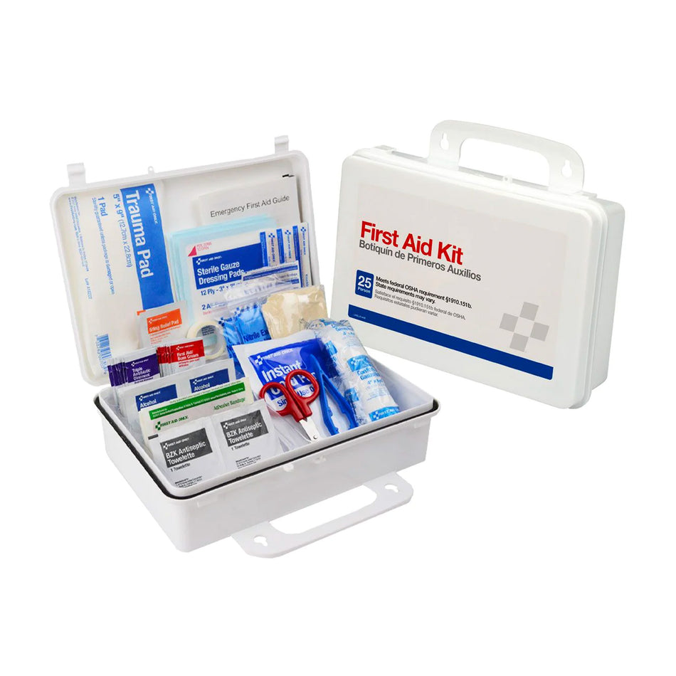 25 Person First Aid Kit - FAK25
