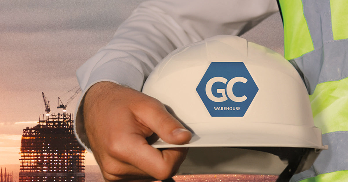 GC WAREHOUSE QUALITY SUPPLIES. QUALITY SERVICE. GCNYC