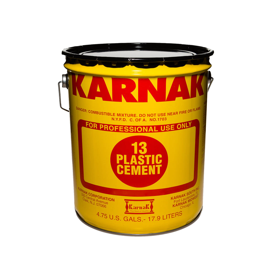 Karnak 13 Plastic Cement (Various Sizes)