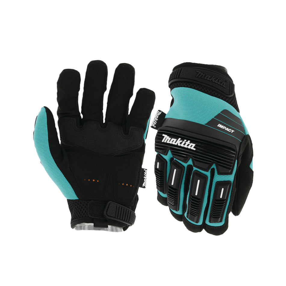 Makita Advanced Impact Demolition Gloves - Large - T-04254