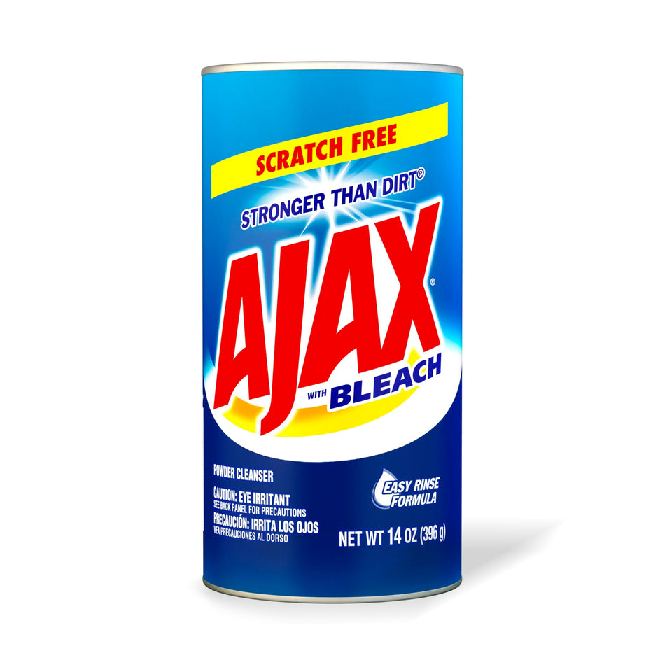 Ajax Powder Cleanser with Bleach - 14 fl. oz.