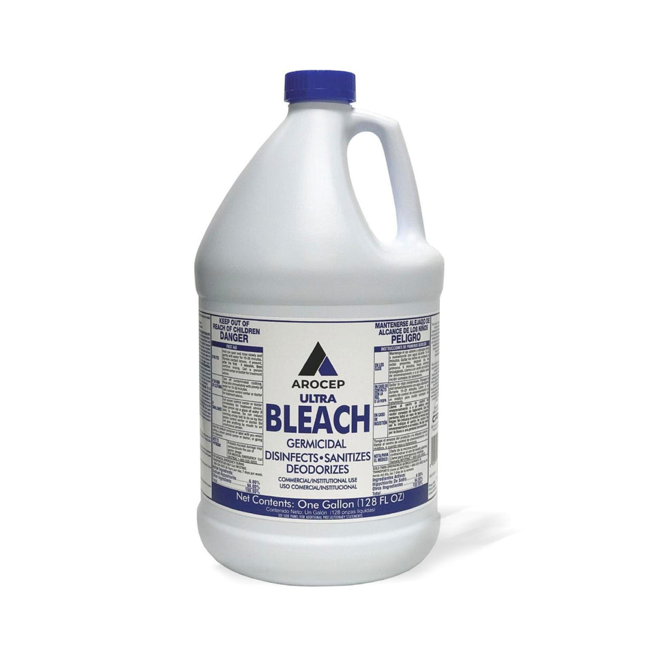 Arocep Ultra Bleach - 1 Gallon