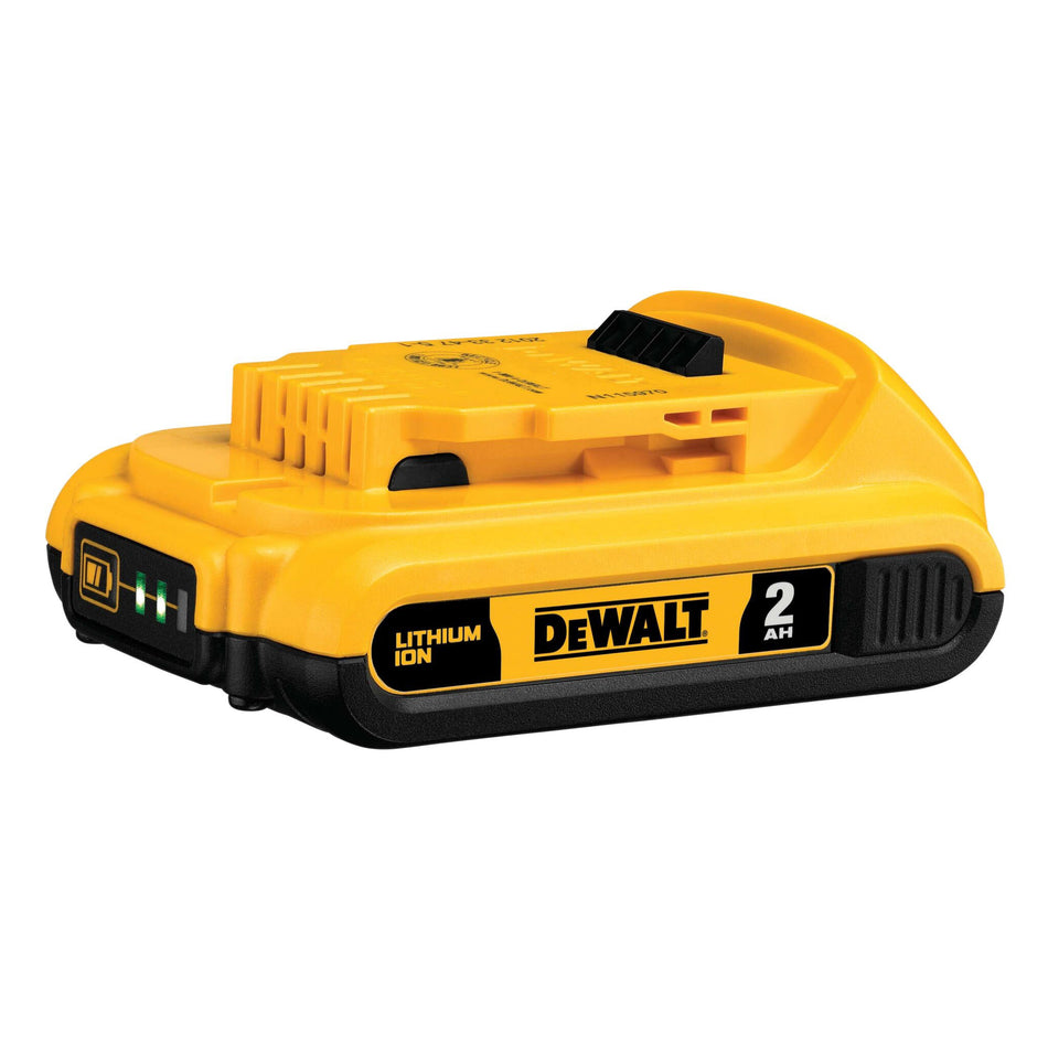 Dewalt 20V MAX Compact Lithium Ion Battery Pack - DCB203