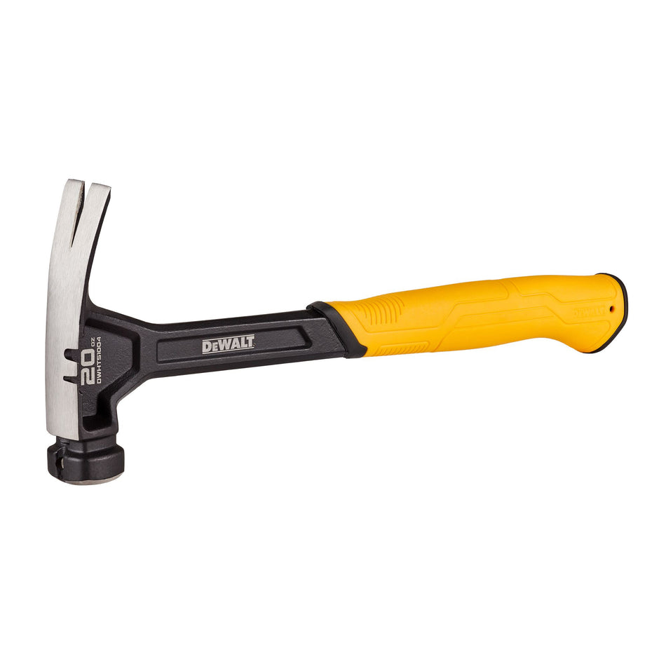 Dewalt 20 oz Rip Claw Steel Hammer - DWHT51004