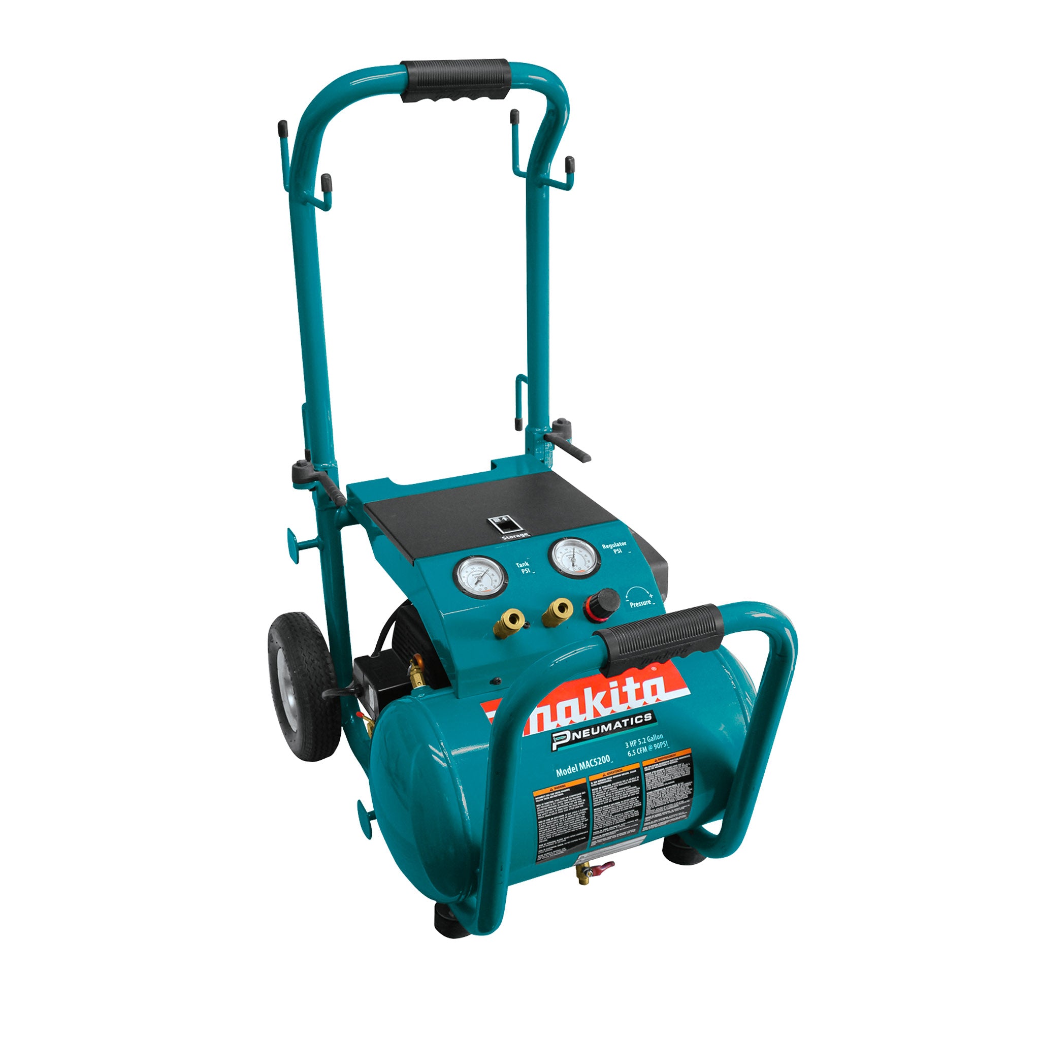 Makita - 3.0 HP* Big Bore Air Compressor - MAC5200 – GCNYC