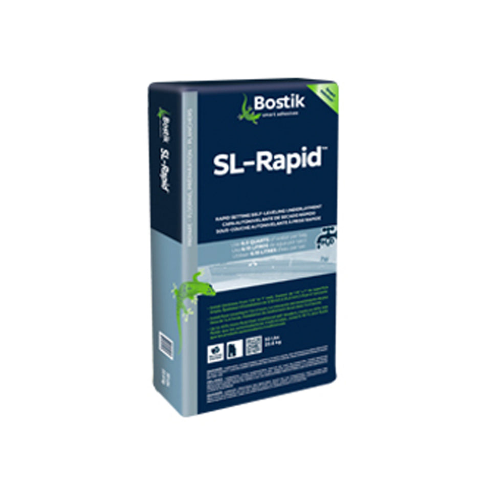 Bostik SL-Rapid - Rapid Setting Self-Leveling Underlayment