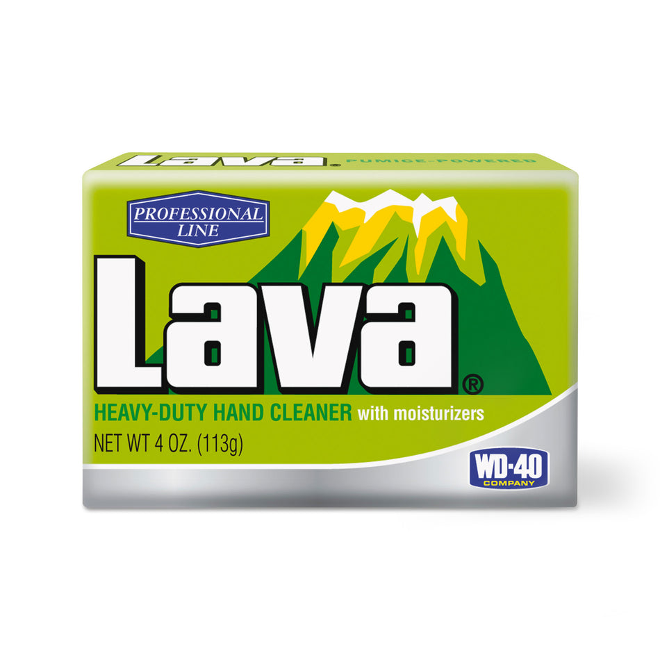 Lava Heavy Duty Bar Soap, 4 oz - WD-40 10383