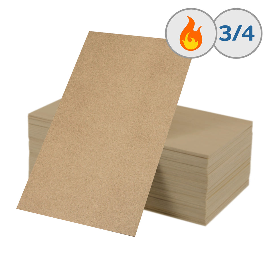MDF Fire Rated Panel - 3/4 in. x 4 ft. x 8 ft.