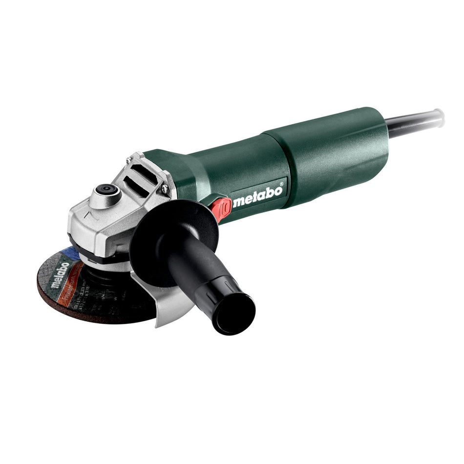 Metabo 4 1/2 in. Angle Grinder, W 750-115, 603604420