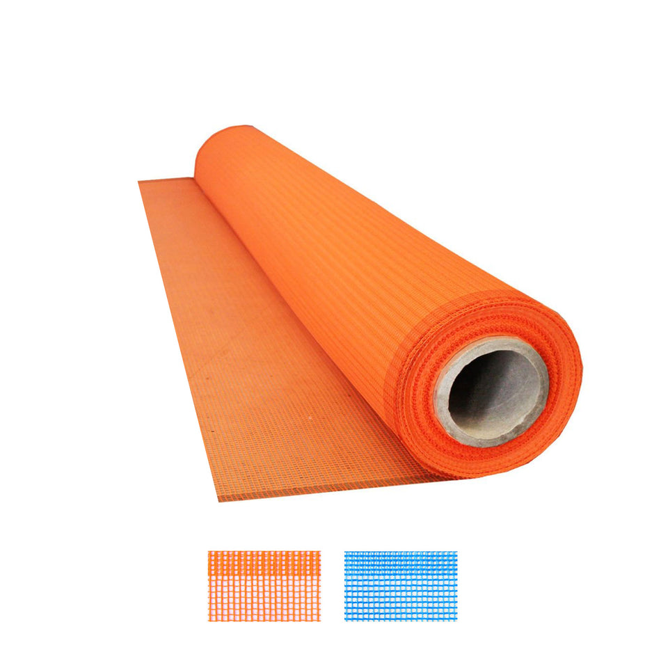 PVC Coated Debris Netting -  Color Options & Sizes