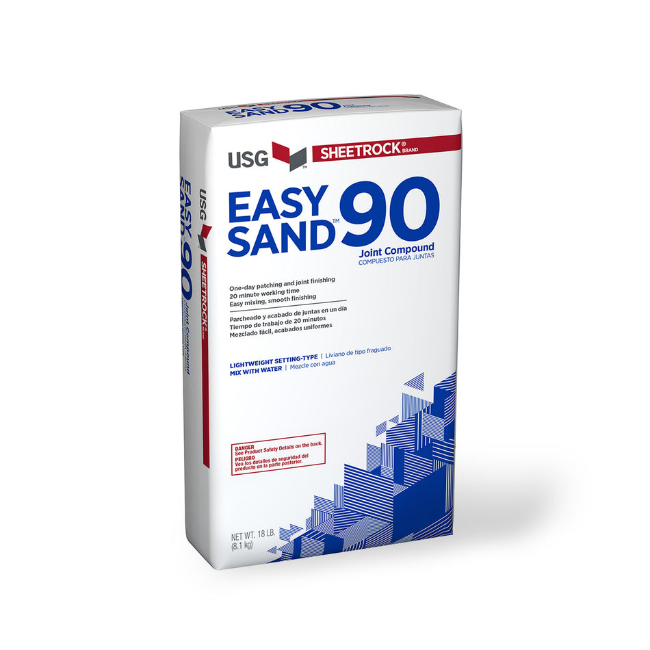 USG Sheetrock Easy Sand 90 Joint Compound