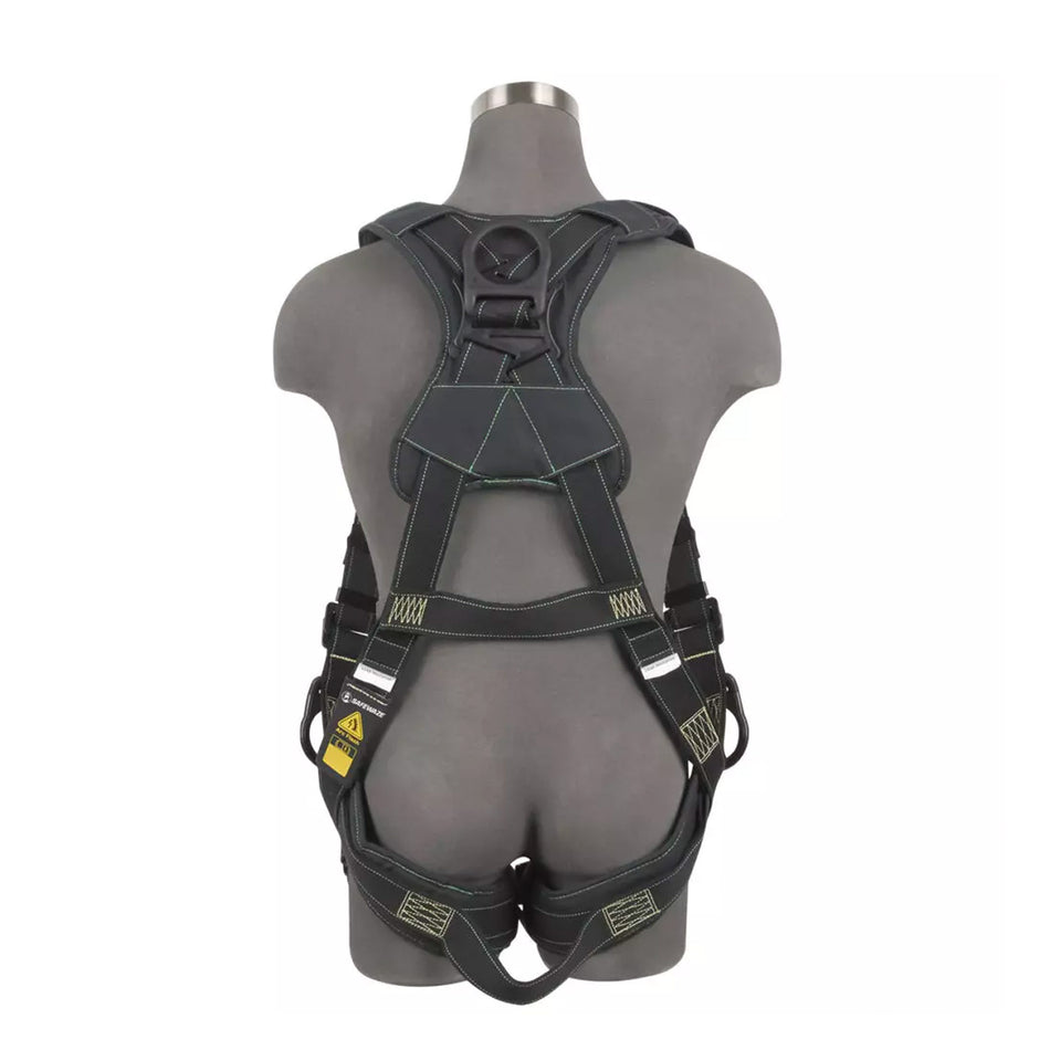 Arc Flash Full Body Harness: DE 3D, DE QC Chest, DE FD, DE QC Legs 022-1038