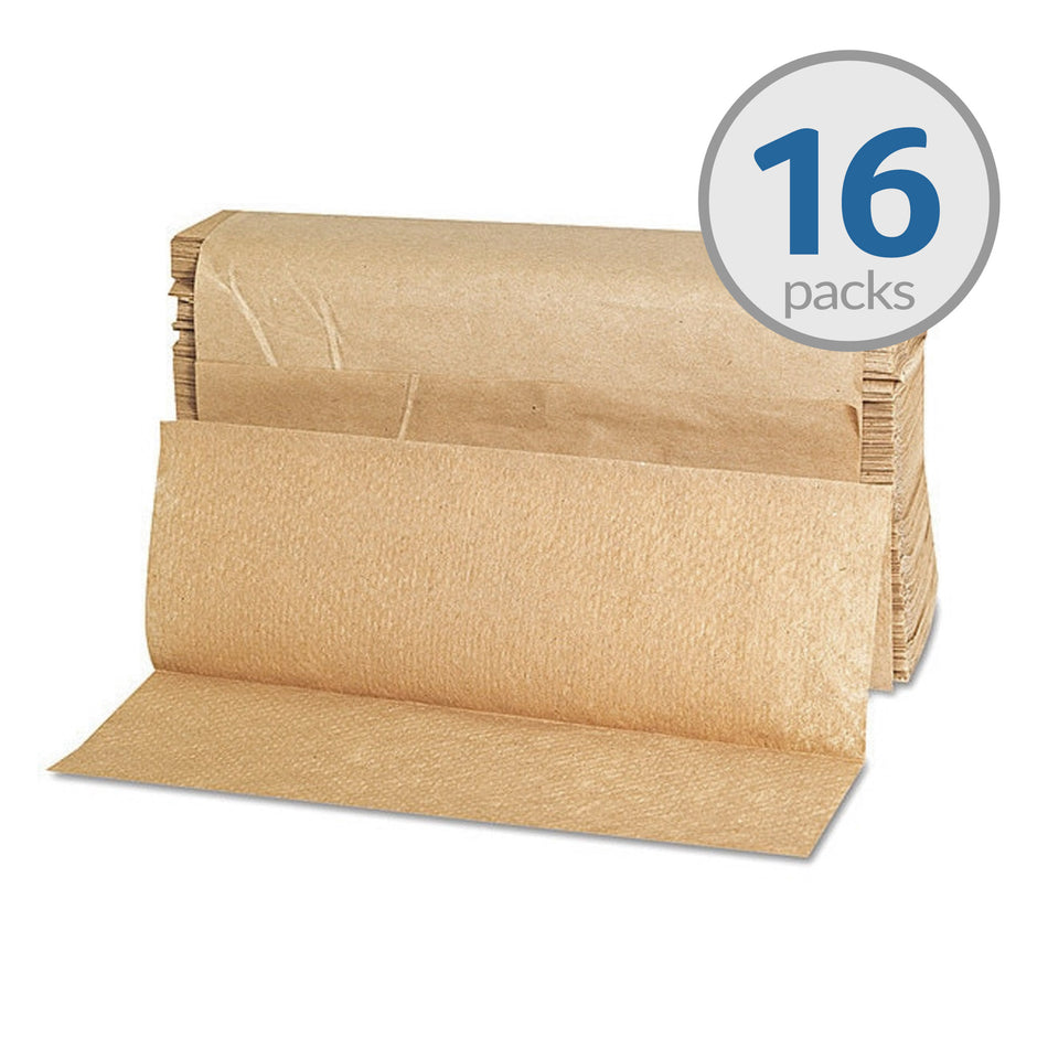 Multi-Fold Towels - 250 sheet, 1 ply - 16 Packs - H3250N