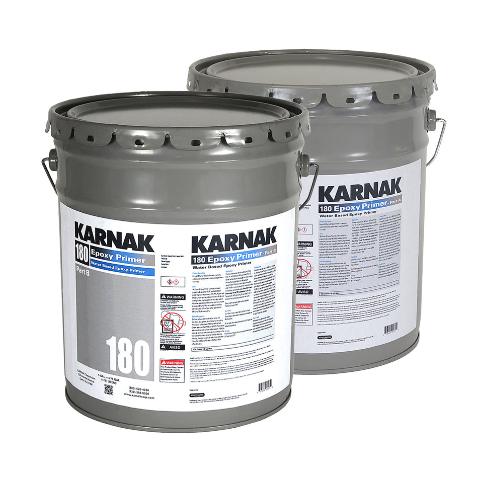 Karnak 180 Karna-Sil Epoxy Primer (Part A & Part B)