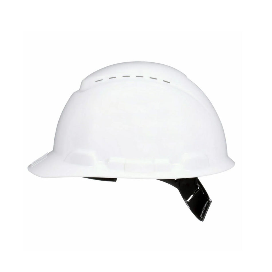 3M Safety Hard Hat White - CHHWH1-12-DC