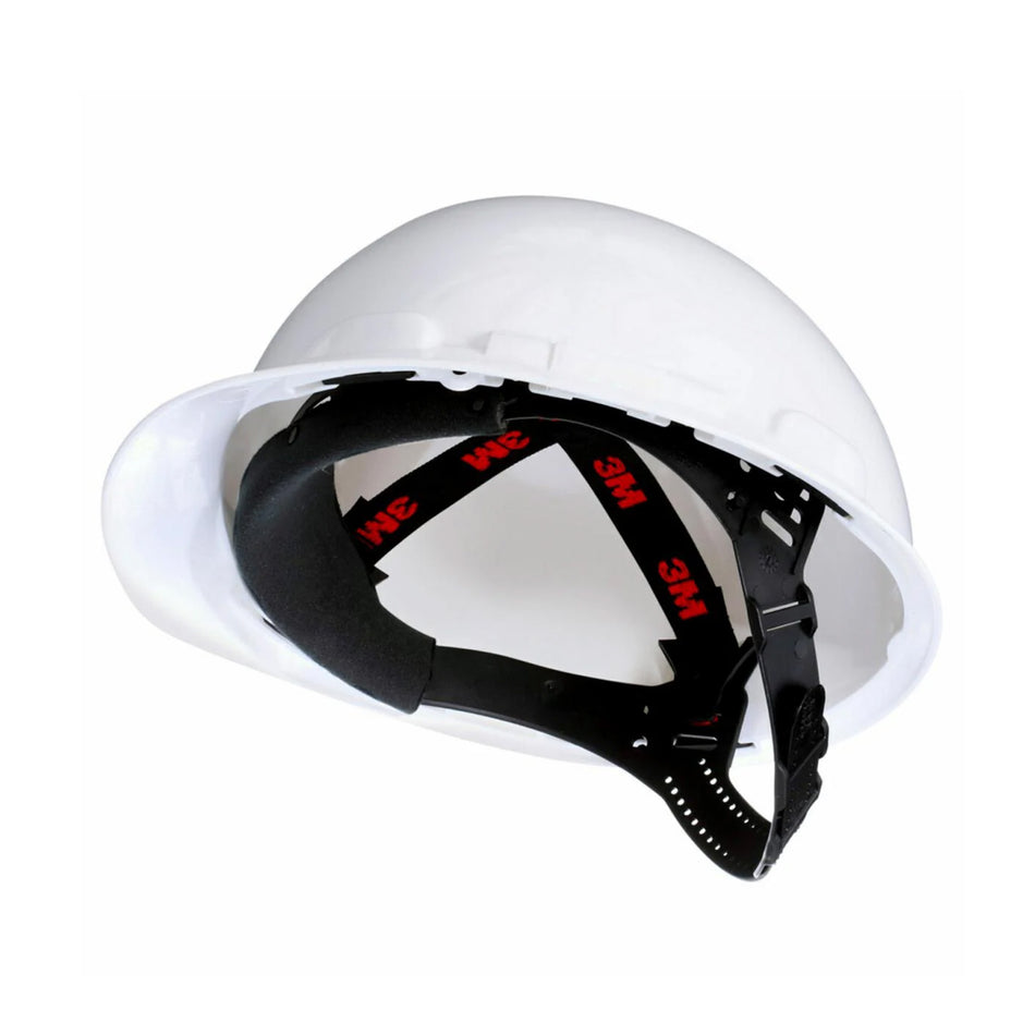 3M Safety Hard Hat White - CHHWH1-12-DC