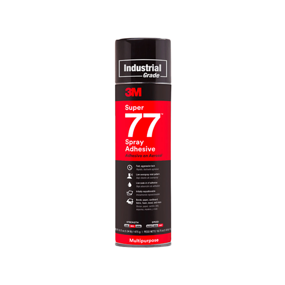 3M Super 77 Multipurpose Spray Adhesive