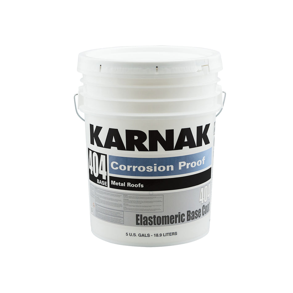 Karnak 404 Corrosion Proof Metal Surface Base Coat