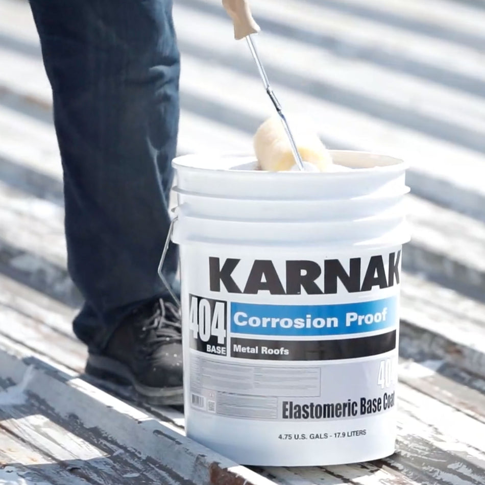 Karnak 404 Corrosion Proof Metal Surface Base Coat