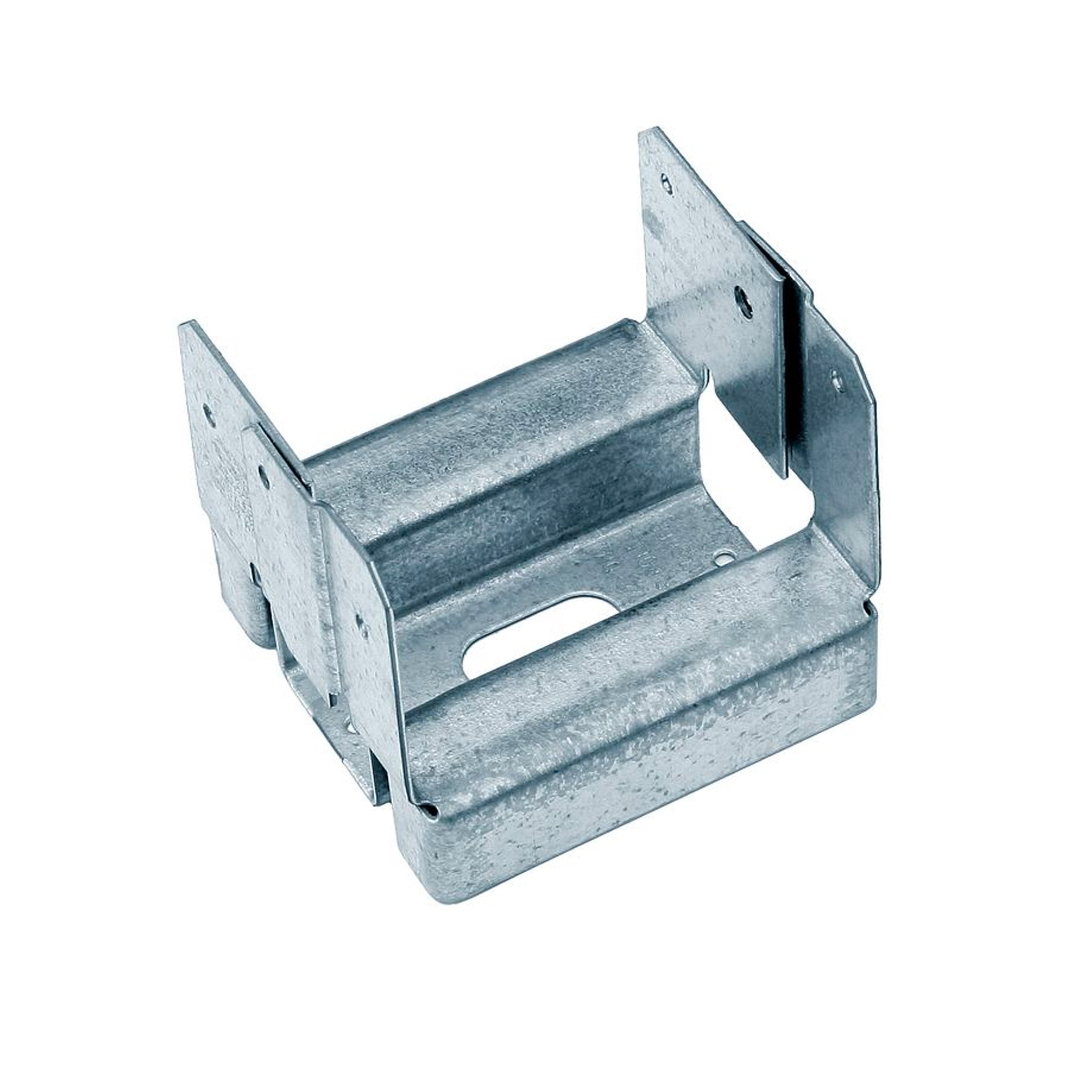 Simpson Strong-Tie ZMax 3.63 in. H X 4 in. W 16 Ga