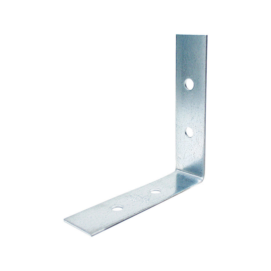 Simpson Strong-Tie 5.9 in. W X 1.5 in. L Galvanized Steel Angle - A66