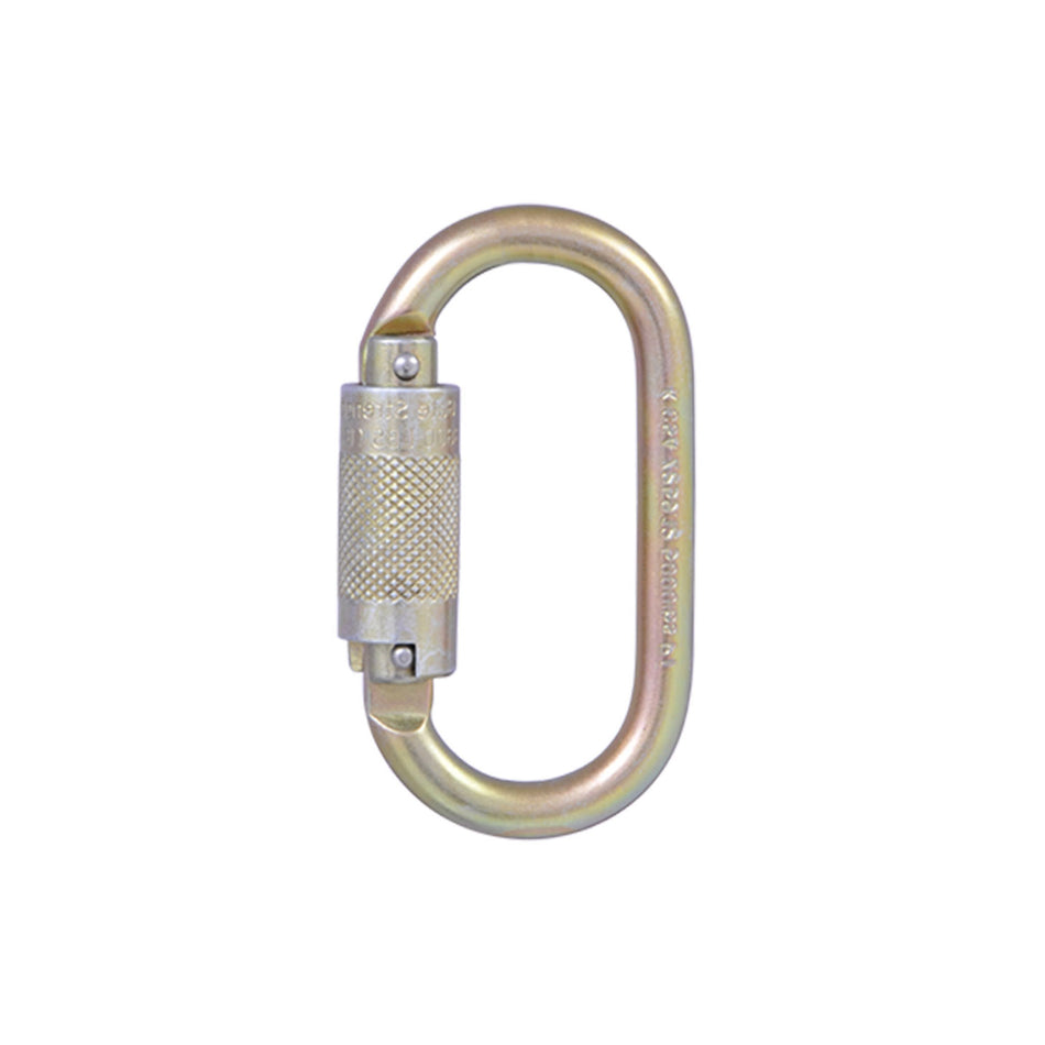 Palmer Safety Hook .67 in. Carabiner - C111