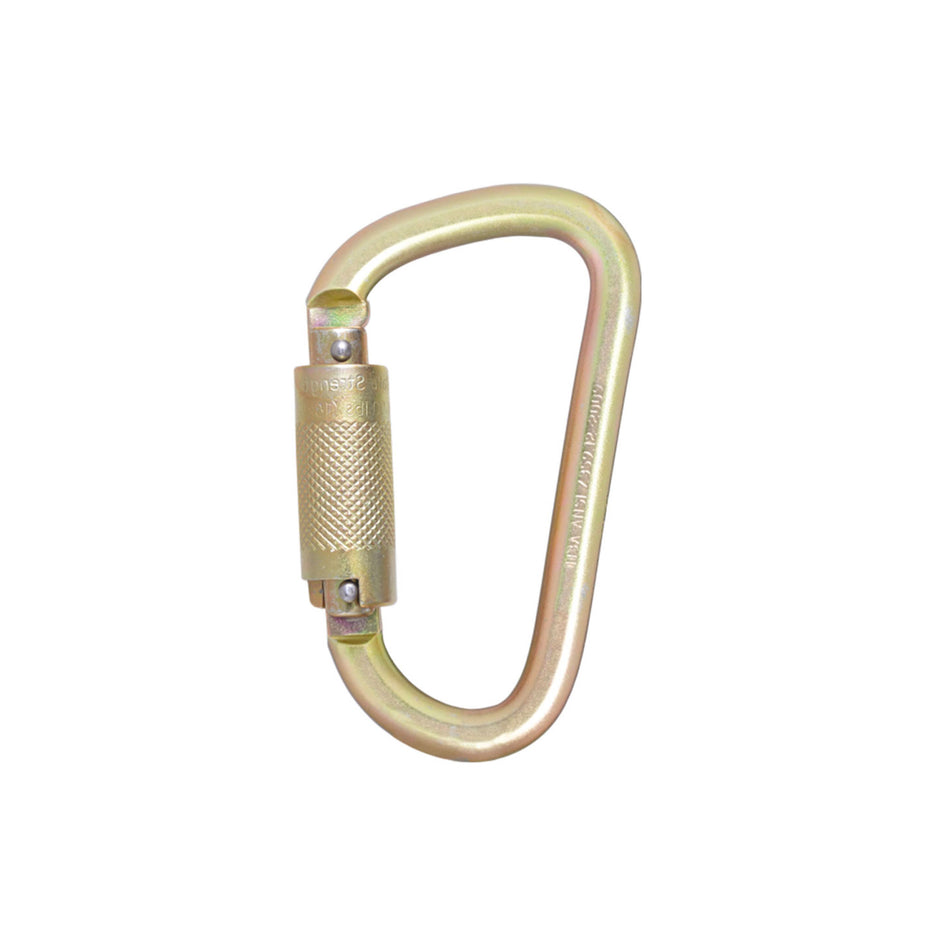 Palmer Safety Hook .84 in. Carabiner - C113