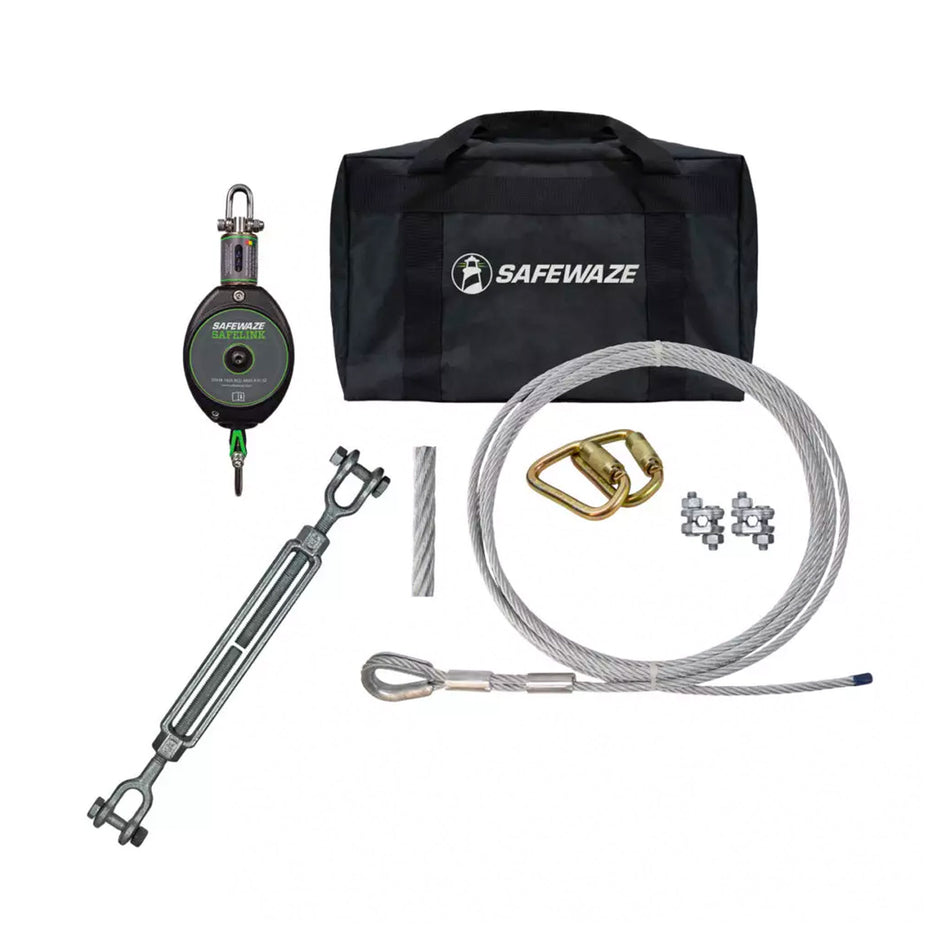 Safewaze 65' SafeLink: Turnbuckle - FS-EX10500
