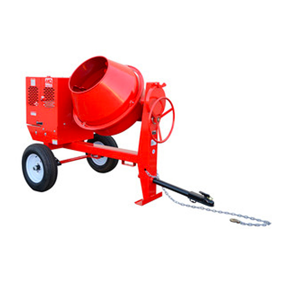 Multiquip Steel-Drum Concrete Mixer 9.0 cf, 9.5 HP Kohler engine - MC94SK