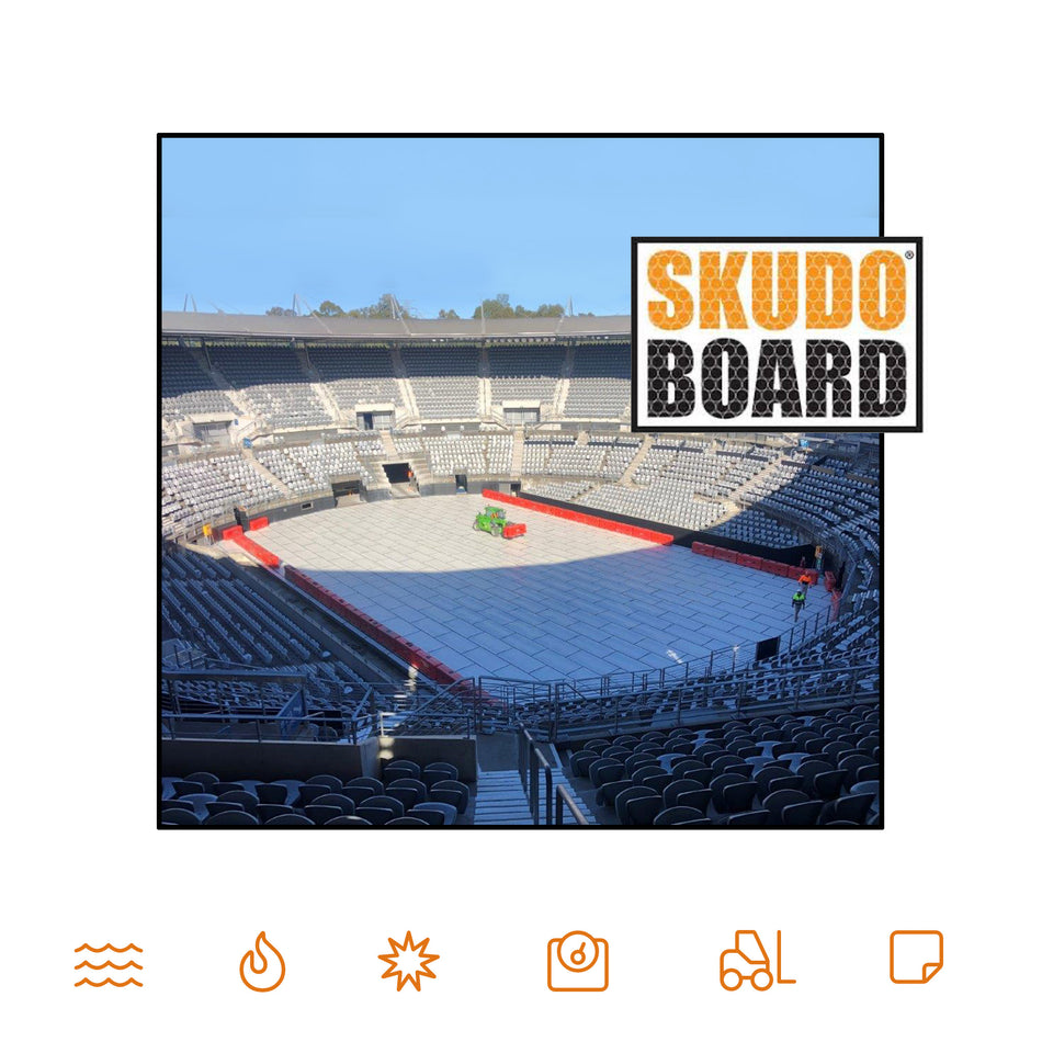 SkudoBoard - Heavy Duty Synthetic Rigid Board