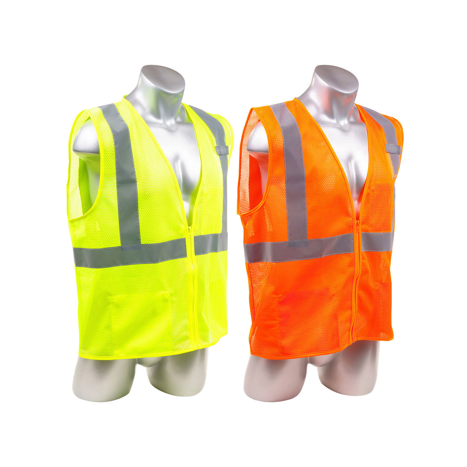 Palmer Safety Class 2 Type R Vests - SV2301