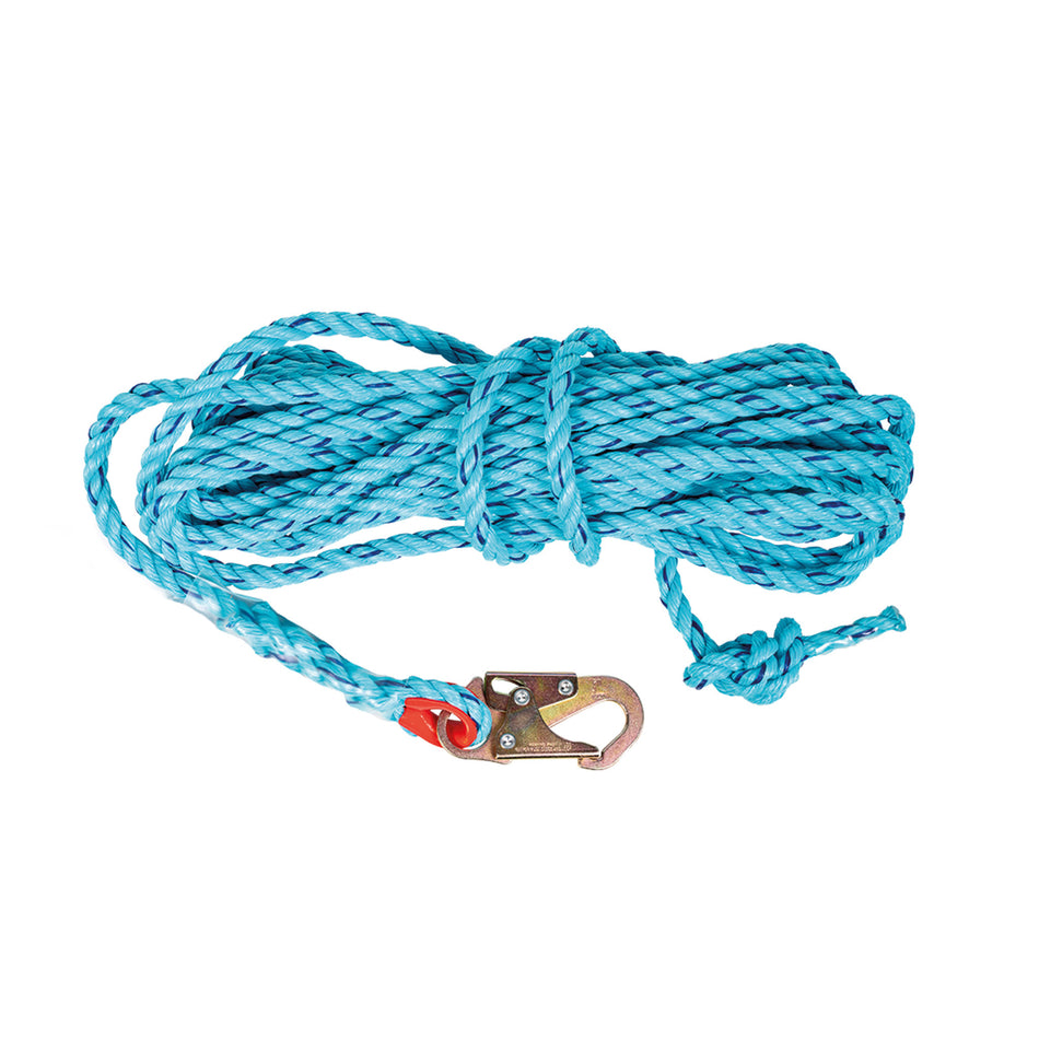 Palmer Safety Vertical Rope Lifeline (50’, 100’ or 150’)