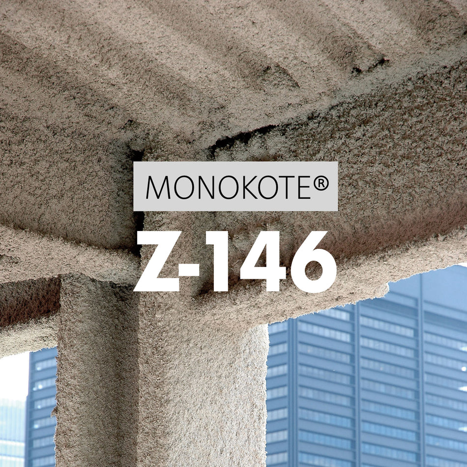 MONOKOTE Z-146 High Density Cementitious Fireproofing