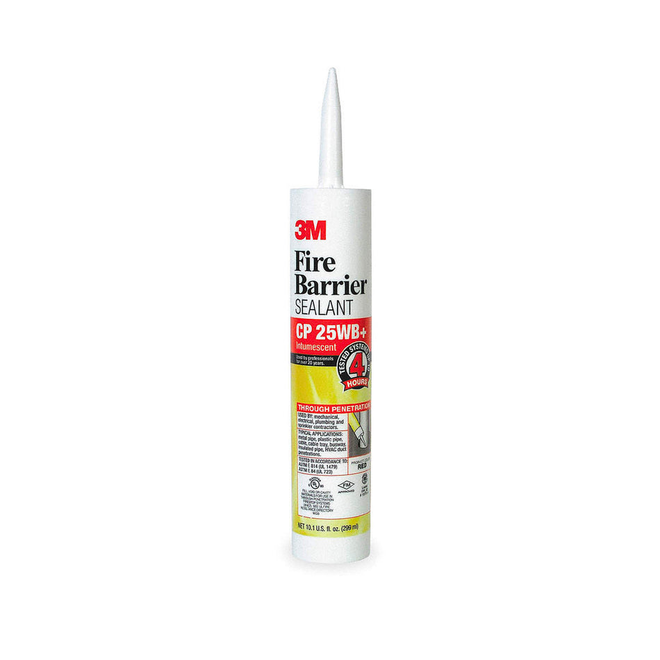 3M Fire Barrier Sealant - 10 fl. oz. -  CP 25WB