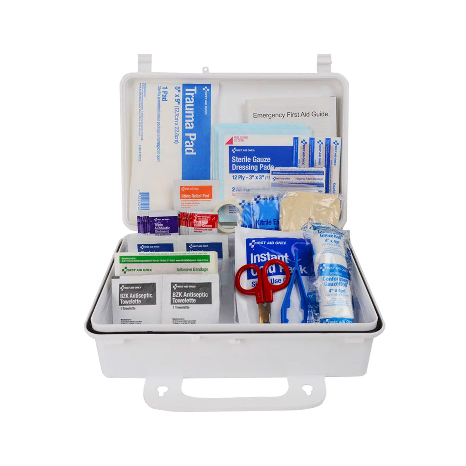 25 Person First Aid Kit - FAK25