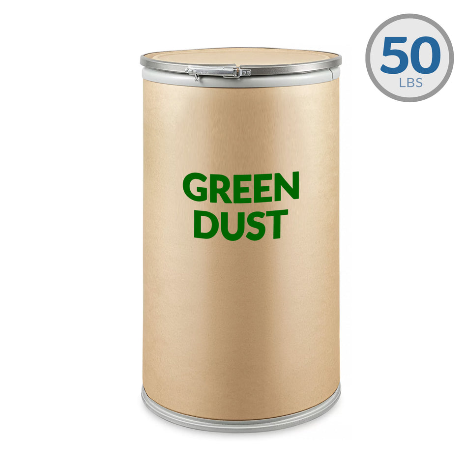 Bono Green Dust Non-Abrasive Sweeping Compound - 50 lbs