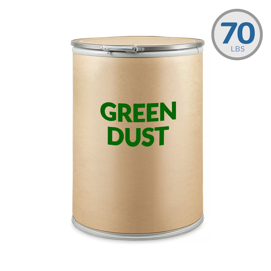 Bono Green Dust Non-Abrasive Sweeping Compound - 70 lbs