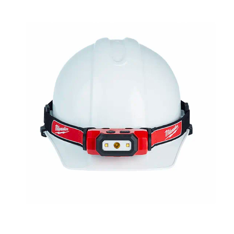 Milwaukee REDLITHIUM USB Hard Hat Headlamp - 2111-21