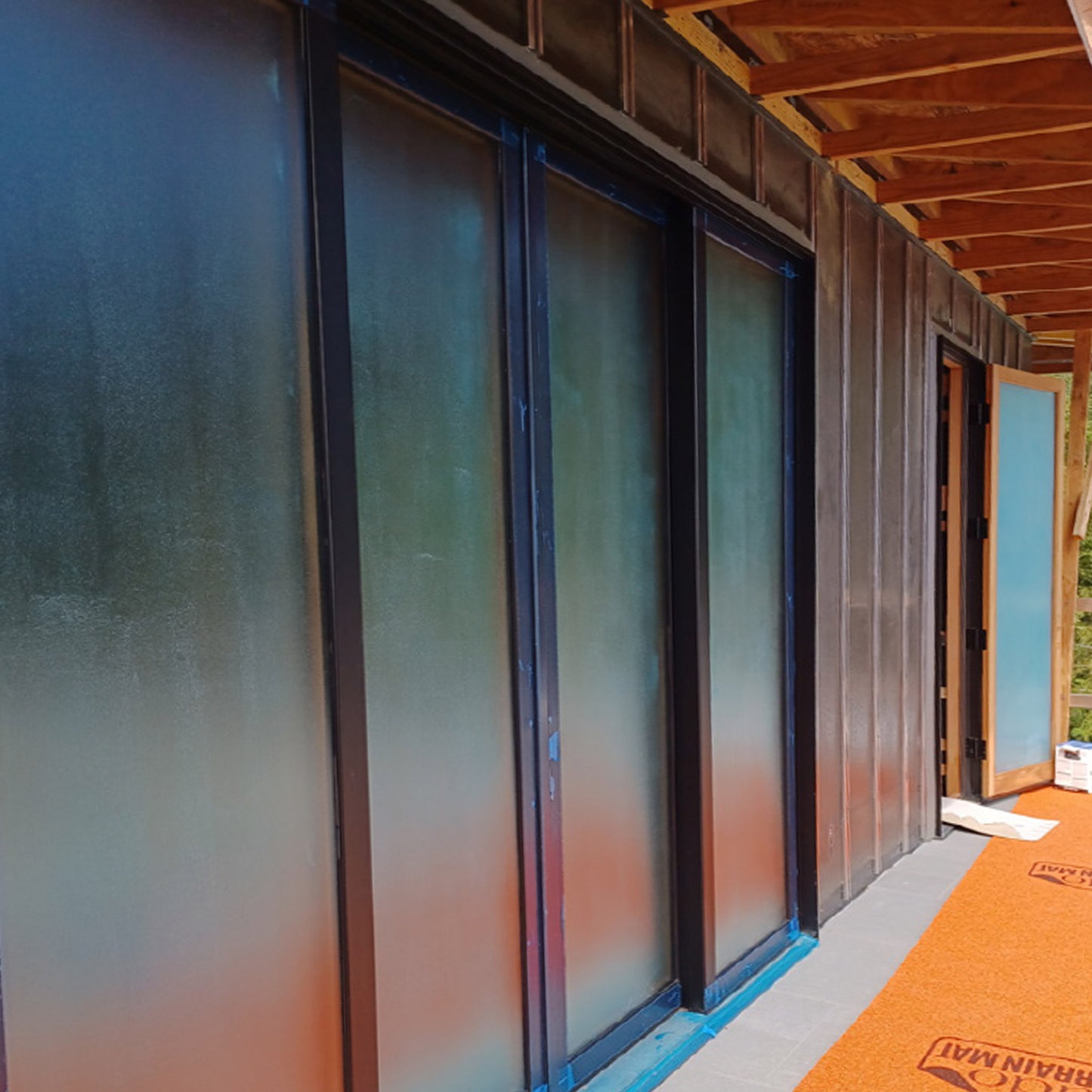 Skudo Glass Advanced - Temporary Window, Glass & Metal Protection – GCNYC