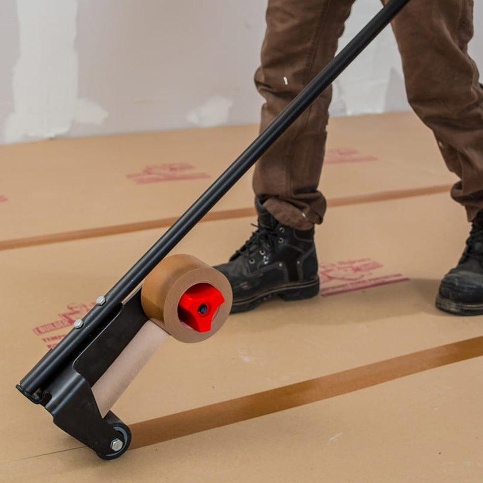 Builder Board Seamer - Tape Applicator (60% Faster)