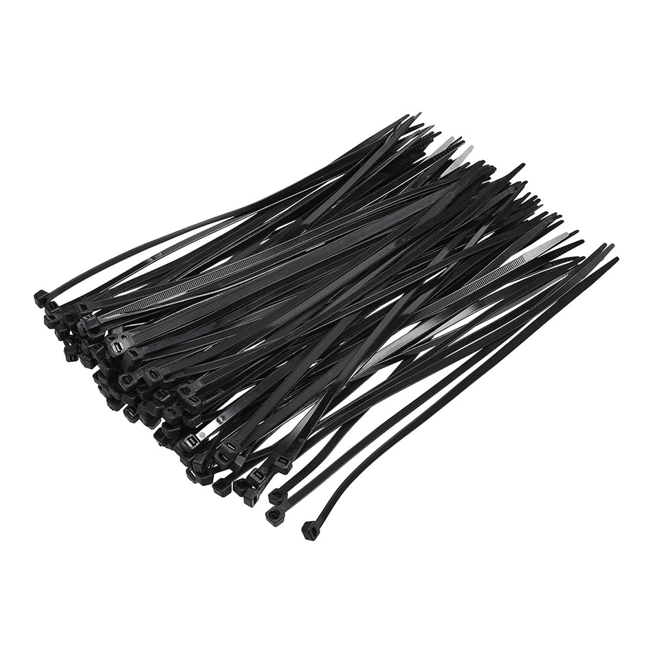 Heavy Duty 14 in. Cable Ties - 100 Pack