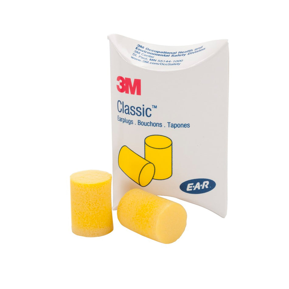 3M Disposable EAR Plugs - 1 Pair