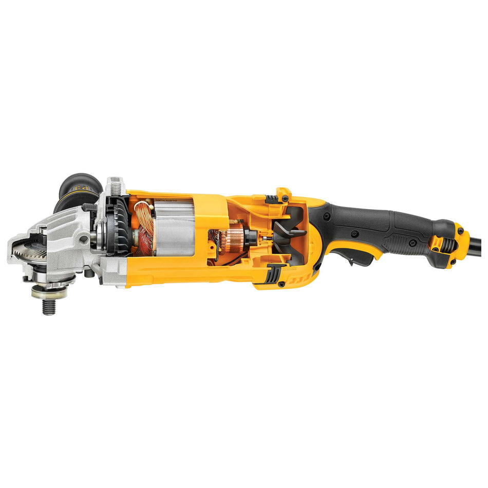 Dewalt 7 in. 8,500 rpm 4.7 HP Angle Grinder - DWE4557