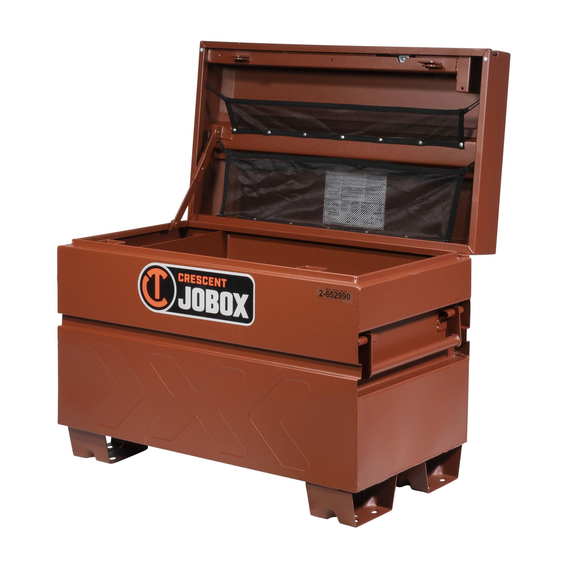 Jobox 36 in. SiteVault HeavyDuty Chest 2652990 GCNYC