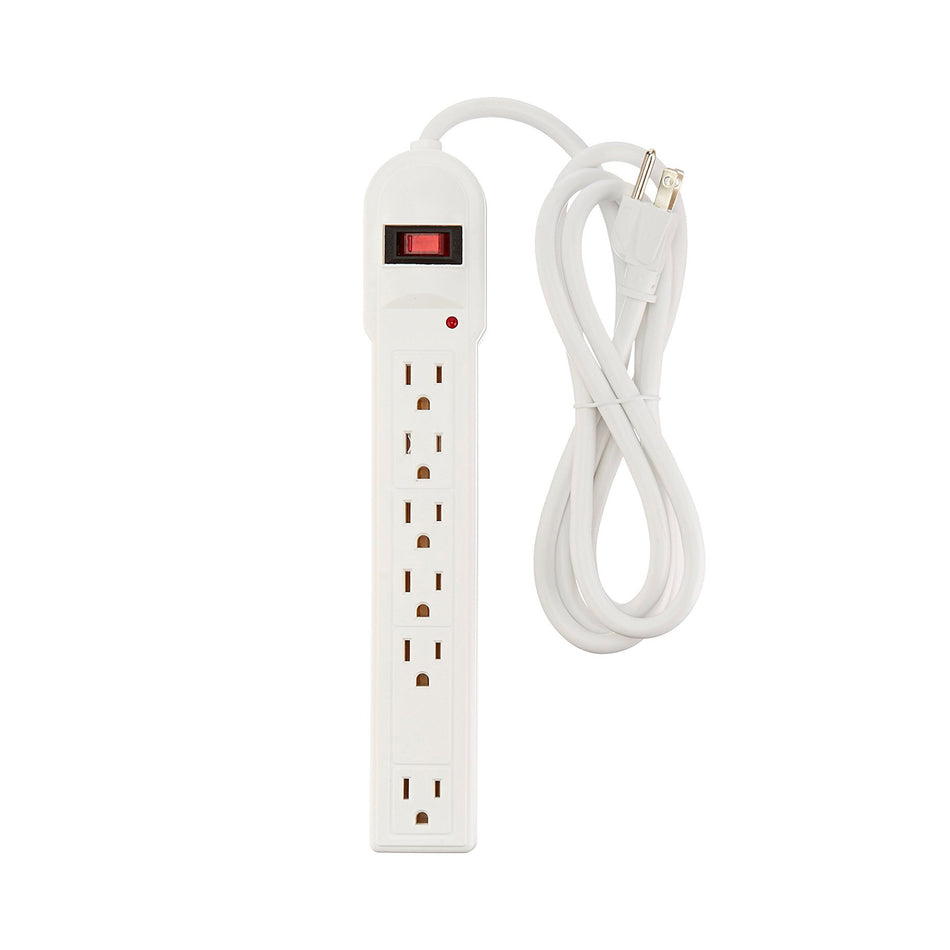 6 Outlet Surge Protector