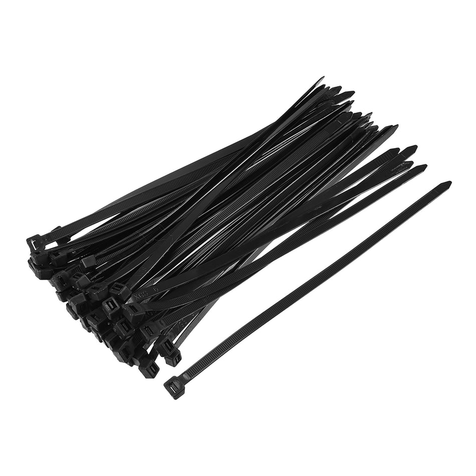 Heavy Duty 8 in. Cable Ties - 100 Pack