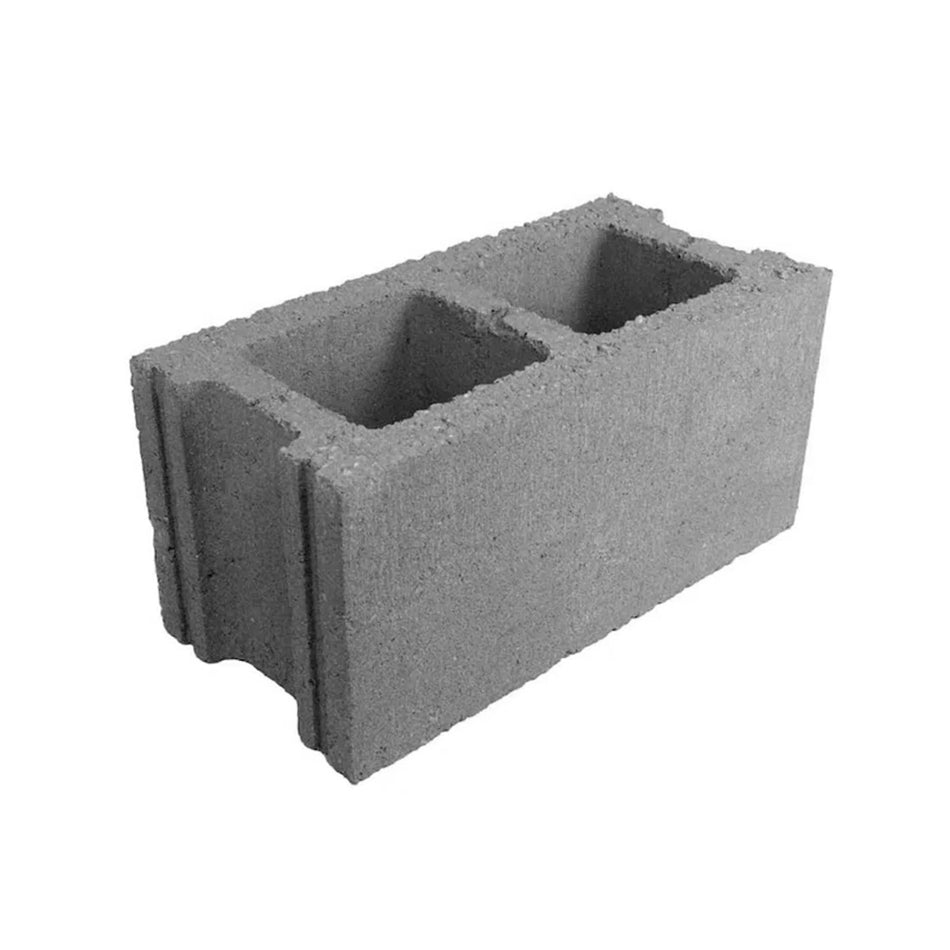 Concrete Block - Hollow - 6 in. x 8 in. x 16 in.