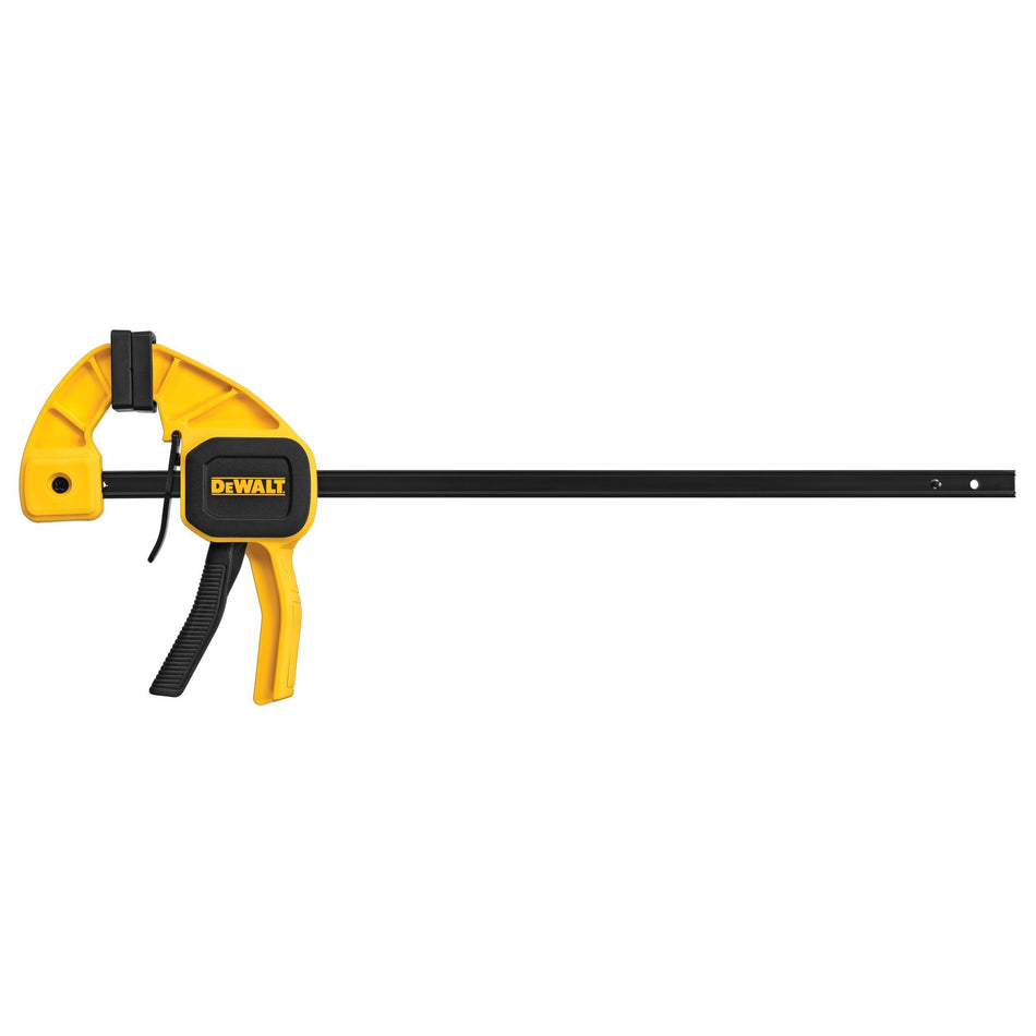 Dewalt 12 in. Medium Trigger Clamp - DWHT83140